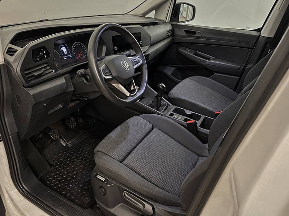 Volkswagen Caddy Maxi 15 of 18