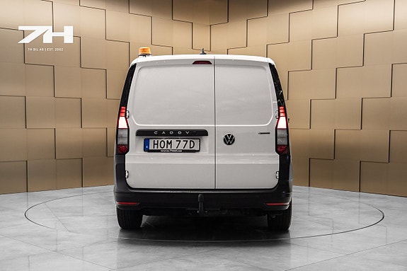 Volkswagen Caddy Maxi 4 of 18