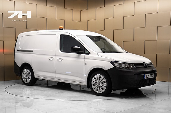 Volkswagen Caddy Maxi 7 of 18