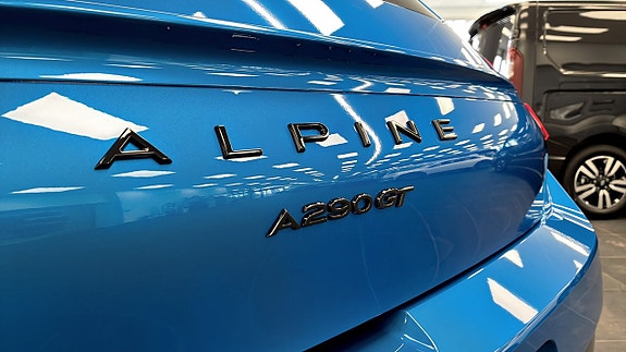 Alpine A290 25 of 25