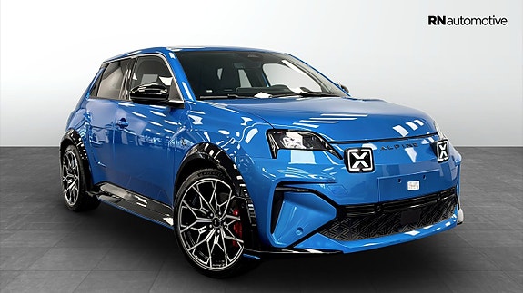 Alpine A290 7 of 25