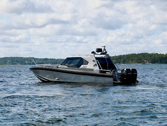 Anytec 868 CAB | Mercury 400 R - 2017 3 of 12