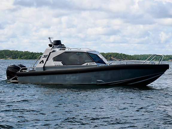 Anytec 868 CAB | Mercury 400 R - 2017 2 of 12