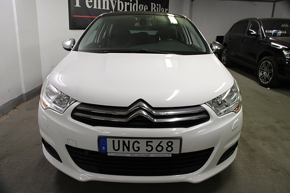 Citroen C4 2 of 17