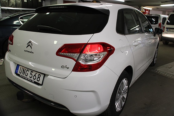Citroen C4 14 of 17