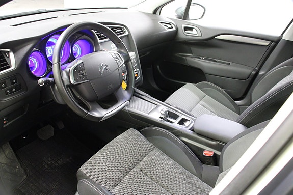 Citroen C4 5 of 17