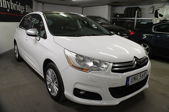 Citroen C4 3 of 17
