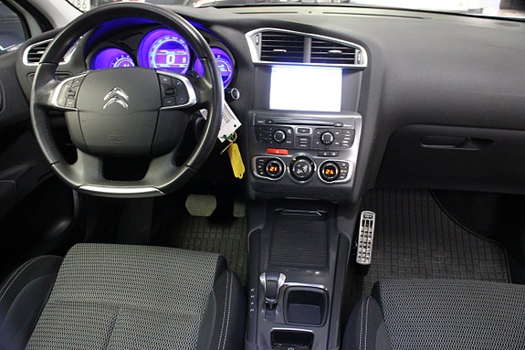 Citroen C4 16 of 17