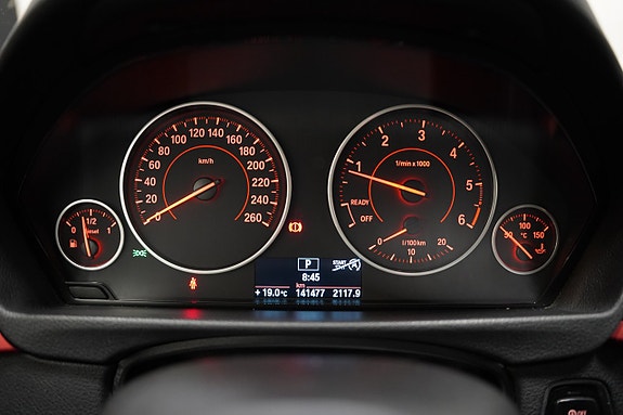 BMW 320d 12 of 22