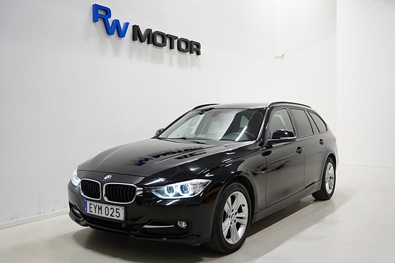 BMW 320d 2 of 22