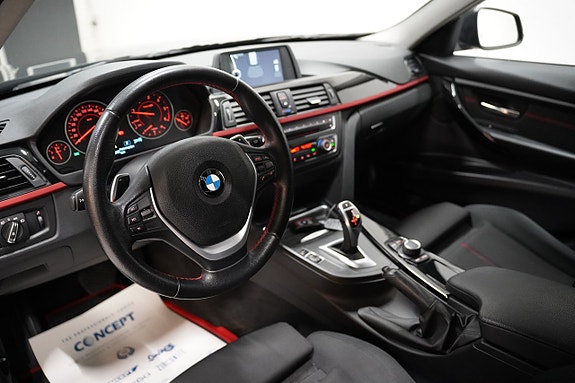 BMW 320d 6 of 22