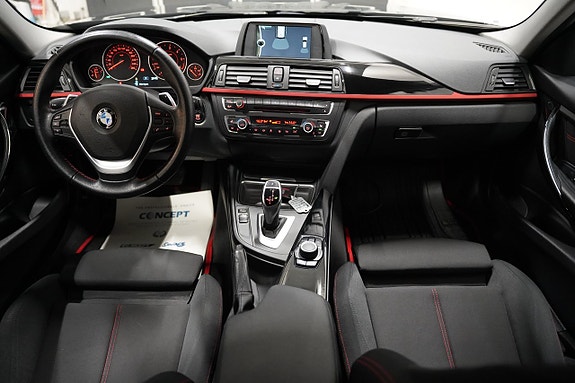 BMW 320d 10 of 22