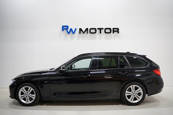 BMW 320d 3 of 22