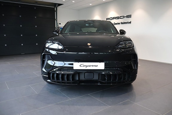 Porsche Cayenne Coupe 2 of 16
