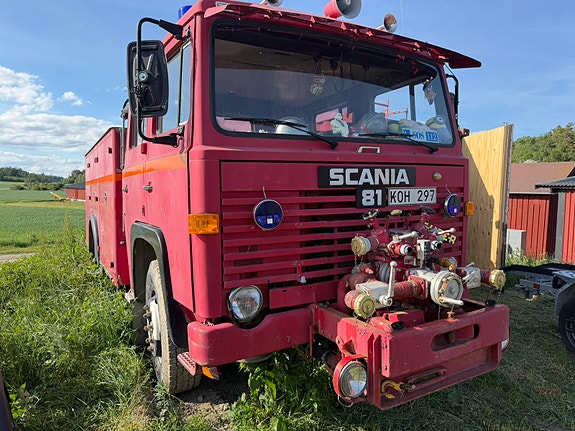 Scania Scania 80 2 of 12