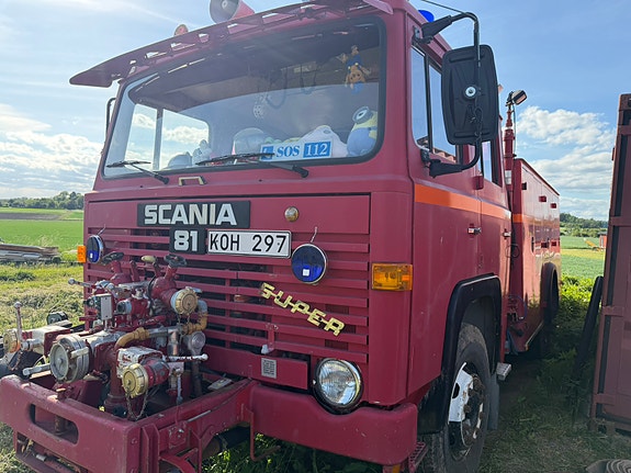 Scania Scania 80 3 of 12