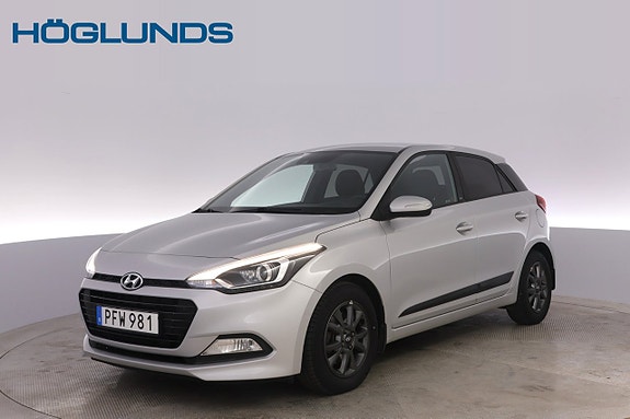Hyundai i20 8 of 25