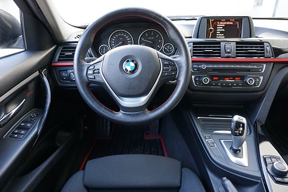 BMW 320d 21 of 30