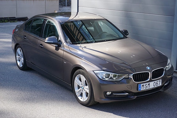BMW 320d 10 of 30