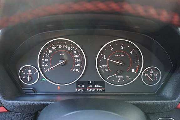 BMW 320d 26 of 30