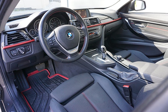 BMW 320d 24 of 30
