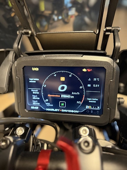 Harley-Davidson PAN AMERICA 12 of 13