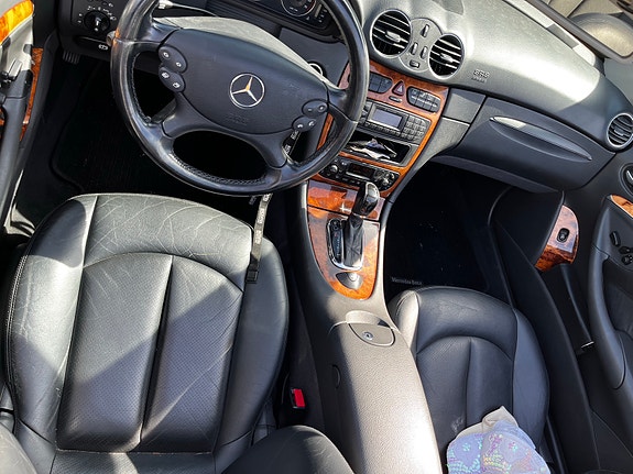 Mercedes-Benz CLK500 5 of 11