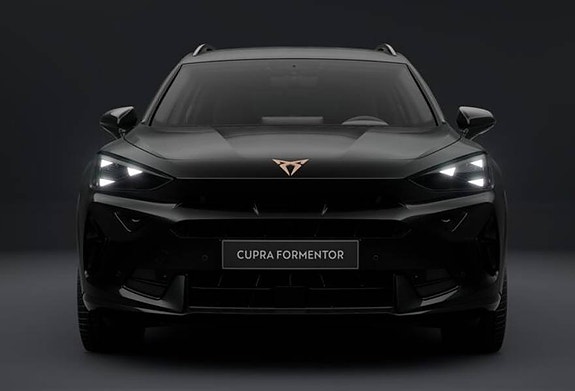 Cupra Formentor 2 of 7