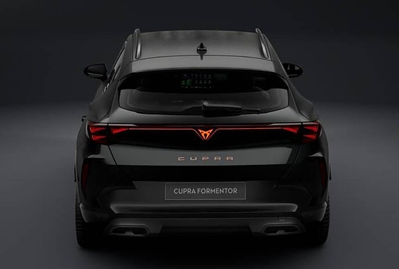 Cupra Formentor 3 of 7