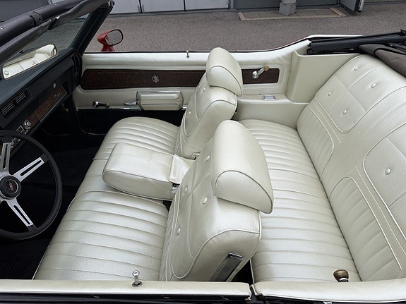 Oldsmobile Cutlass 13 of 30