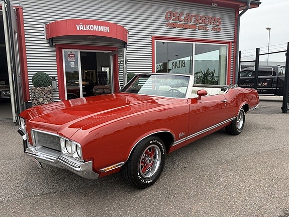 Oldsmobile Cutlass 5 of 30