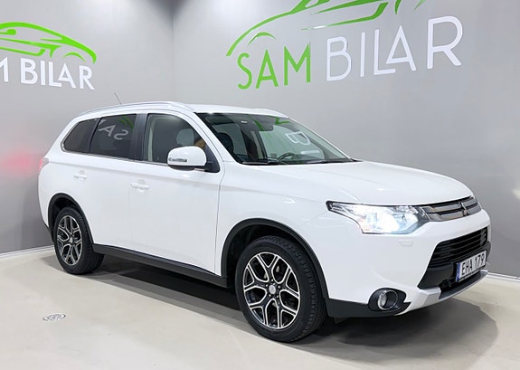 Mitsubishi Outlander 4 of 20
