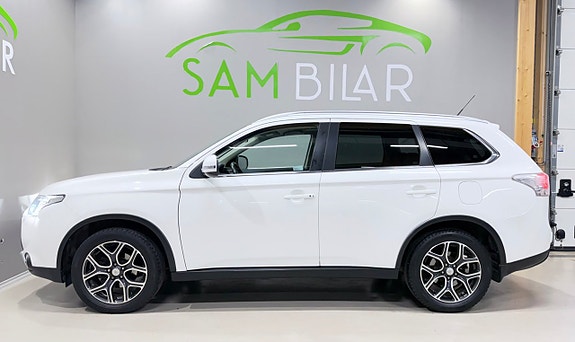 Mitsubishi Outlander 8 of 20