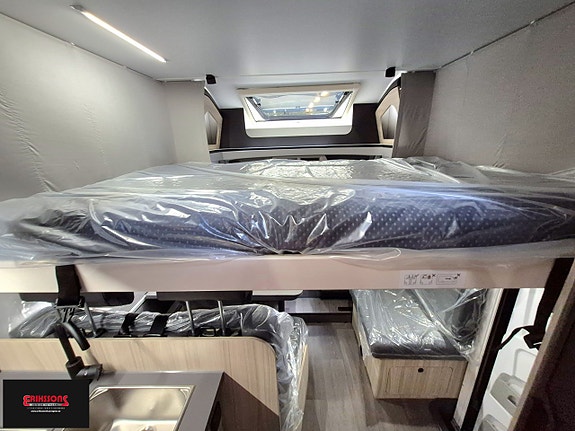 Sun Living S 75SL - 2.0 EcoBlue HD 165 3500/4100 kg 8 of 11