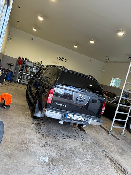 Nissan Navara 3 of 6