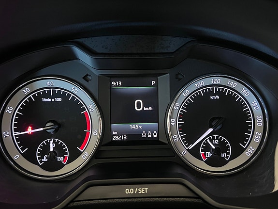 Skoda Octavia 16 of 22