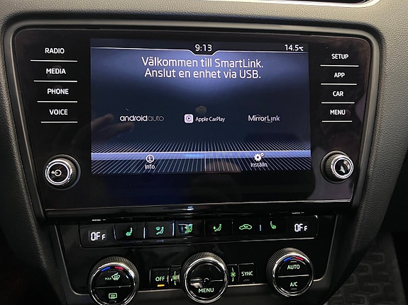 Skoda Octavia 18 of 22