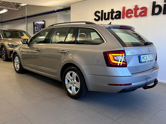 Skoda Octavia 5 of 22
