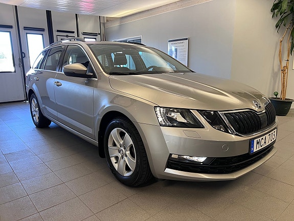 Skoda Octavia 4 of 22