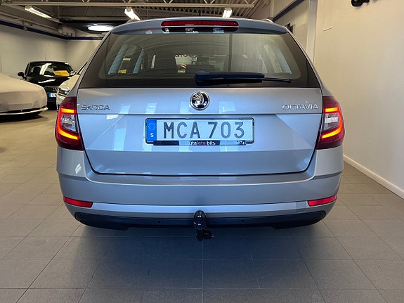 Skoda Octavia 7 of 22