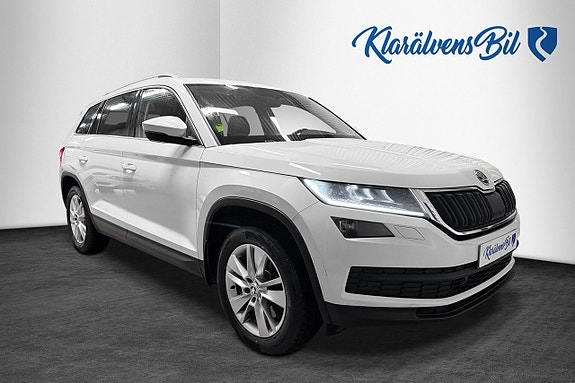 Skoda Kodiaq 4 of 15