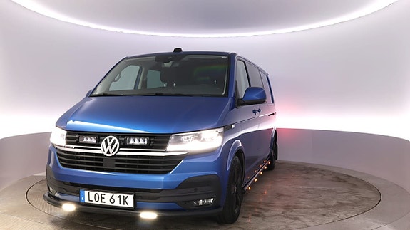 Volkswagen Transporter 29 of 29