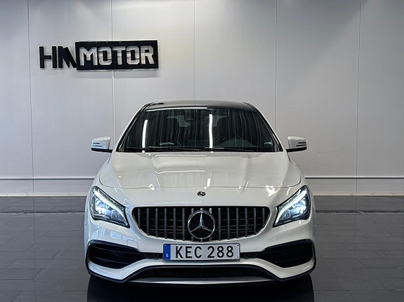 Mercedes-Benz CLA45 4 of 30
