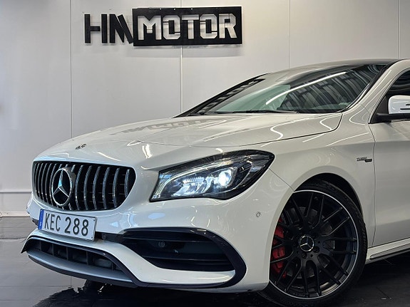 Mercedes-Benz CLA45 2 of 30