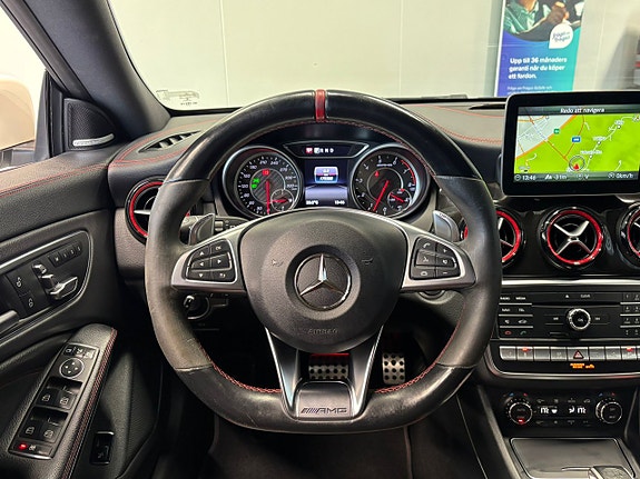 Mercedes-Benz CLA45 19 of 30