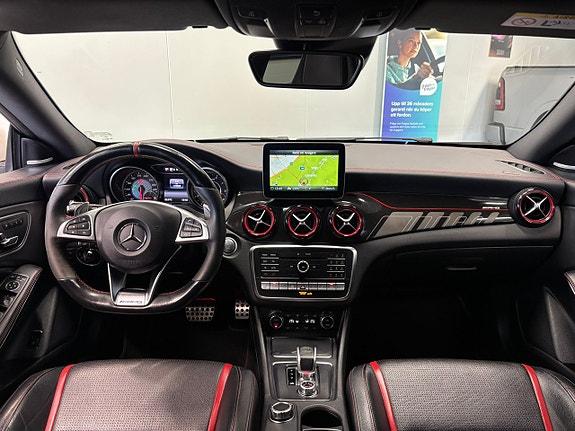 Mercedes-Benz CLA45 18 of 30