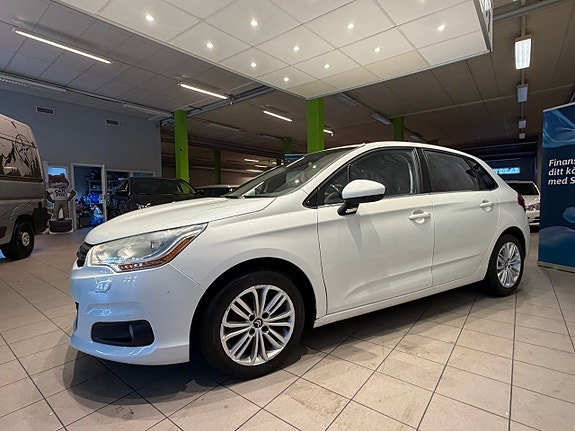 Citroen C4 2 of 10