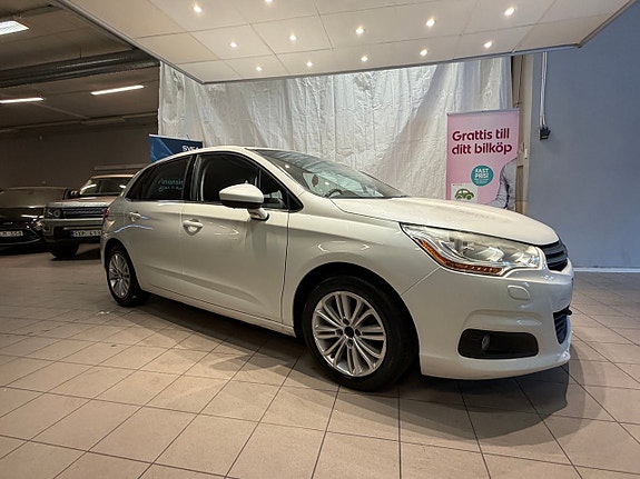 Citroen C4 3 of 10