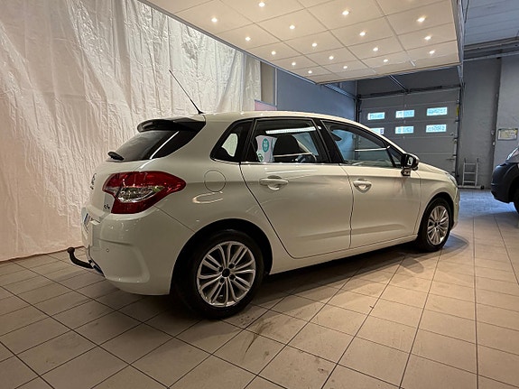 Citroen C4 4 of 10