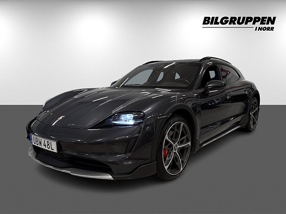 Porsche Taycan 4S